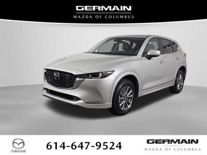 Used 2025 MAZDA CX-5 AWD 2.5 S w/ Select Package