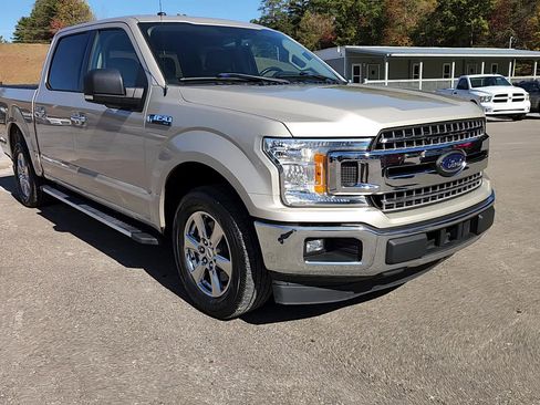 Used 2018 Ford F150 XLT w/ Equipment Group 302A Luxury image 13