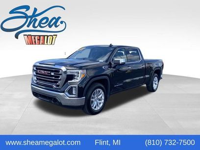 Certified 2021 GMC Sierra 1500 SLT w/ SLT Convenience Package