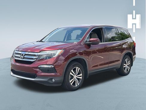 Used 2018 Honda Pilot EX-L image 2