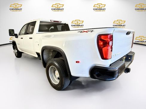 Used 2024 Chevrolet Silverado 3500 W/T w/ WT Convenience Package AWD/4WD image 6