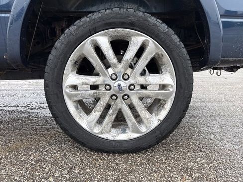 Used 2014 Ford F150 Limited image 9