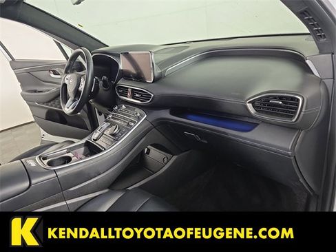 Used 2022 Hyundai Santa Fe Calligraphy w/ Cargo Package image 19