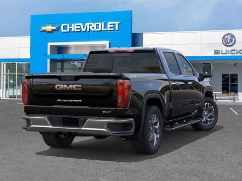 New 2026 GMC Sierra 1500 SLT w/ SLT Premium Plus Package AWD/4WD image 38