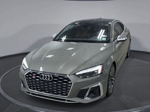 Used 2023 Audi S5 Premium Plus w/ Premium Plus Package AWD/4WD image 1