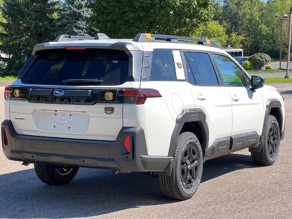 New 2026 Subaru Outback Wilderness AWD/4WD image 9