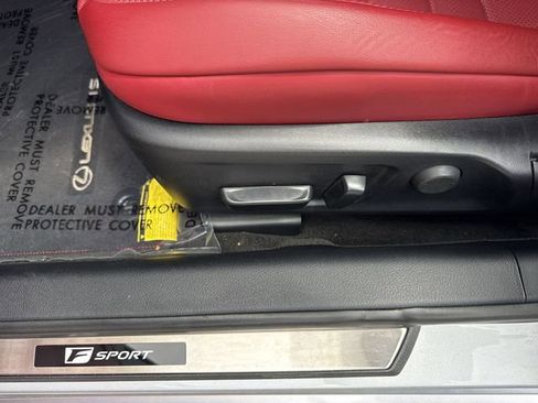 Used 2024 Lexus IS 350 F Sport w/ Navigation Package RWD image 12