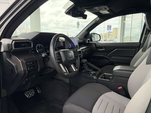 Certified 2025 Toyota Tacoma TRD Sport image 13