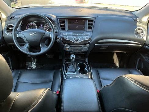 Used 2020 INFINITI QX60 Pure image 17