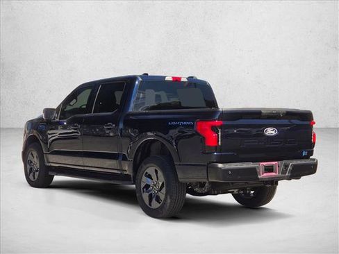 New 2025 Ford F150 Lightning Flash image 7