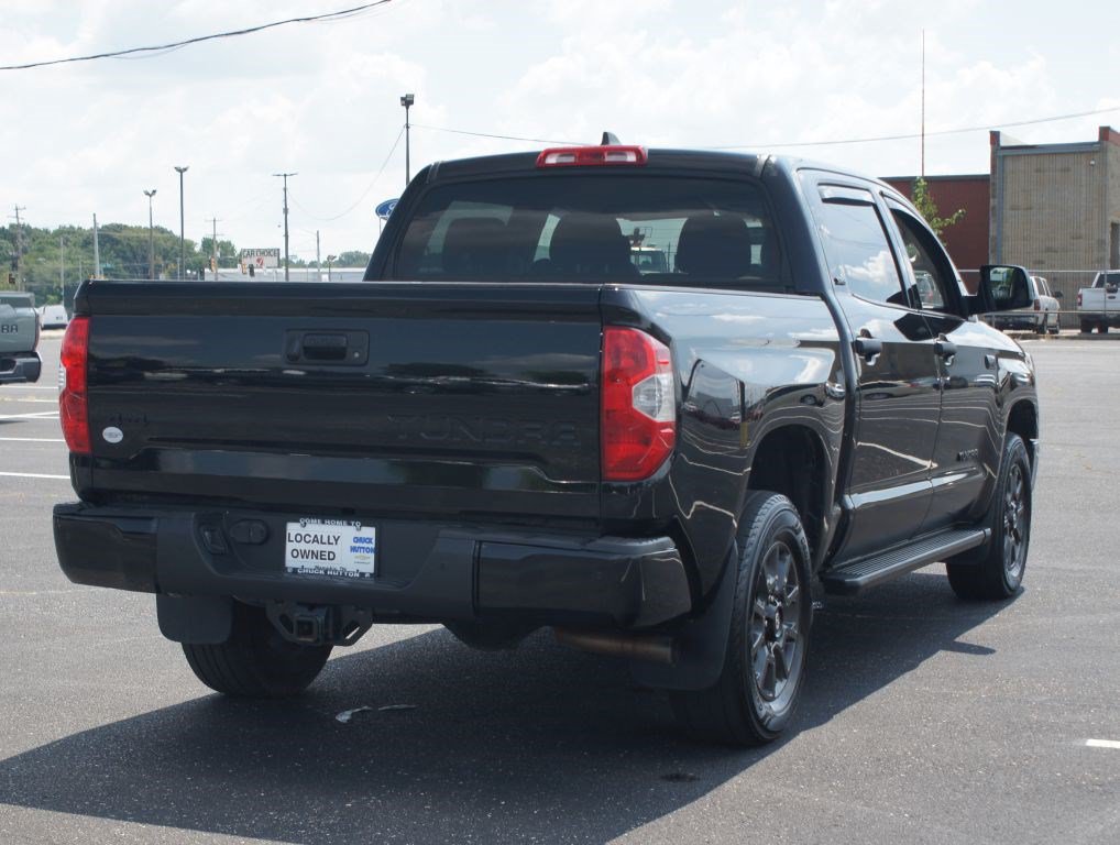 Used 2021 Toyota Tundra SR5 w/ Trail Edition AWD/4WD image 19
