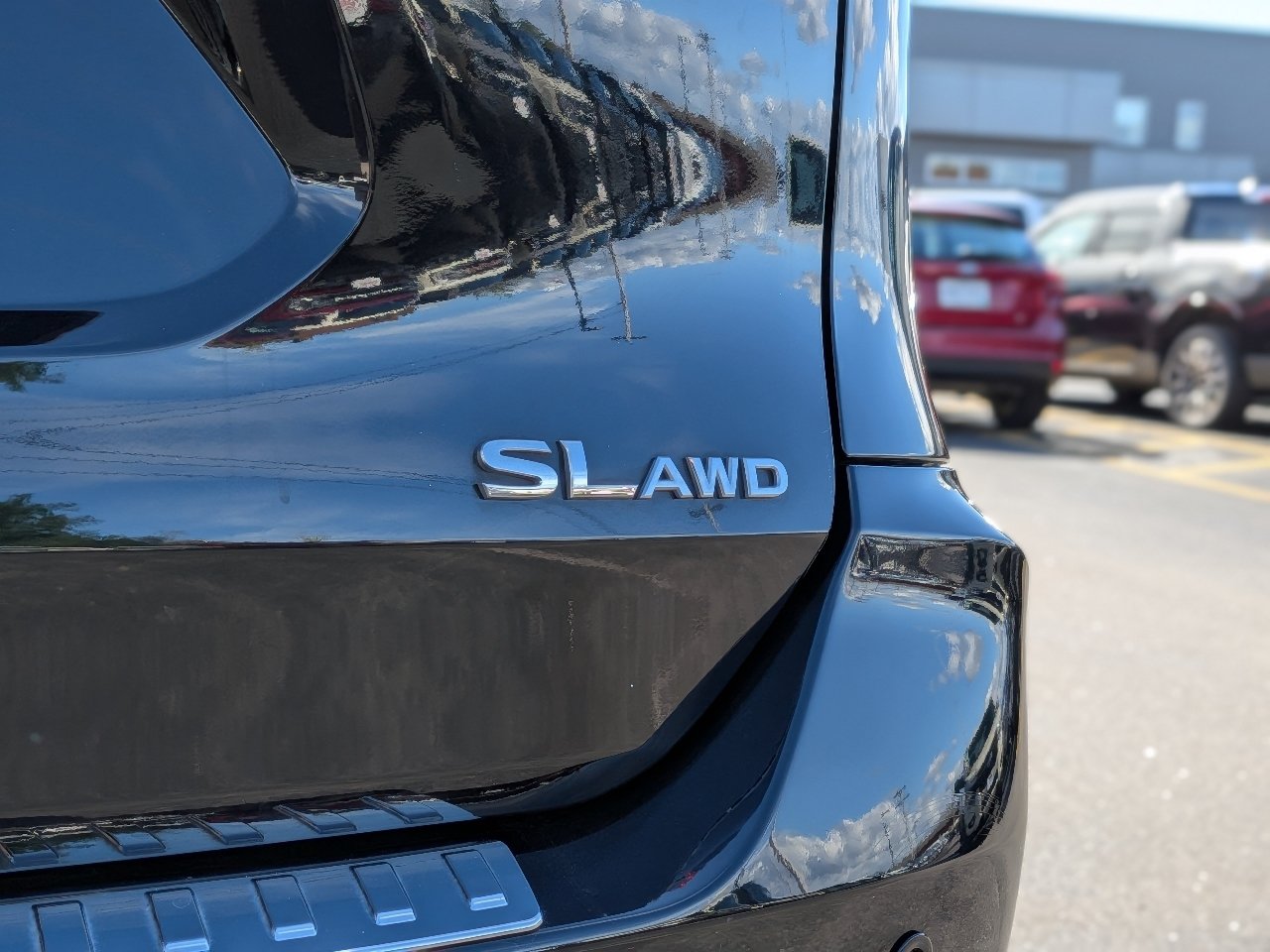 Used 2019 Nissan Rogue SL w/ Premium Package AWD/4WD image 11