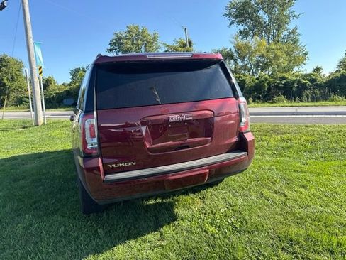 Used 2019 GMC Yukon SLT AWD/4WD image 5