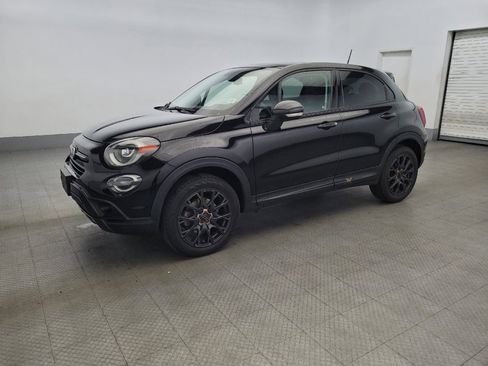 Used 2019 FIAT 500X Trekking w/ Sunroof & Beats Package image 2