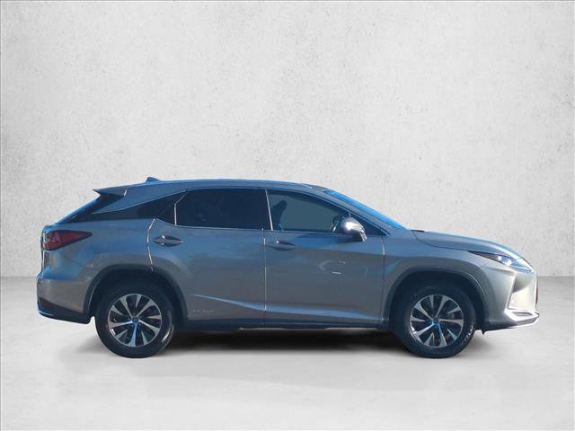 Used 2021 Lexus RX 450h AWD w/ Premium Package image 4