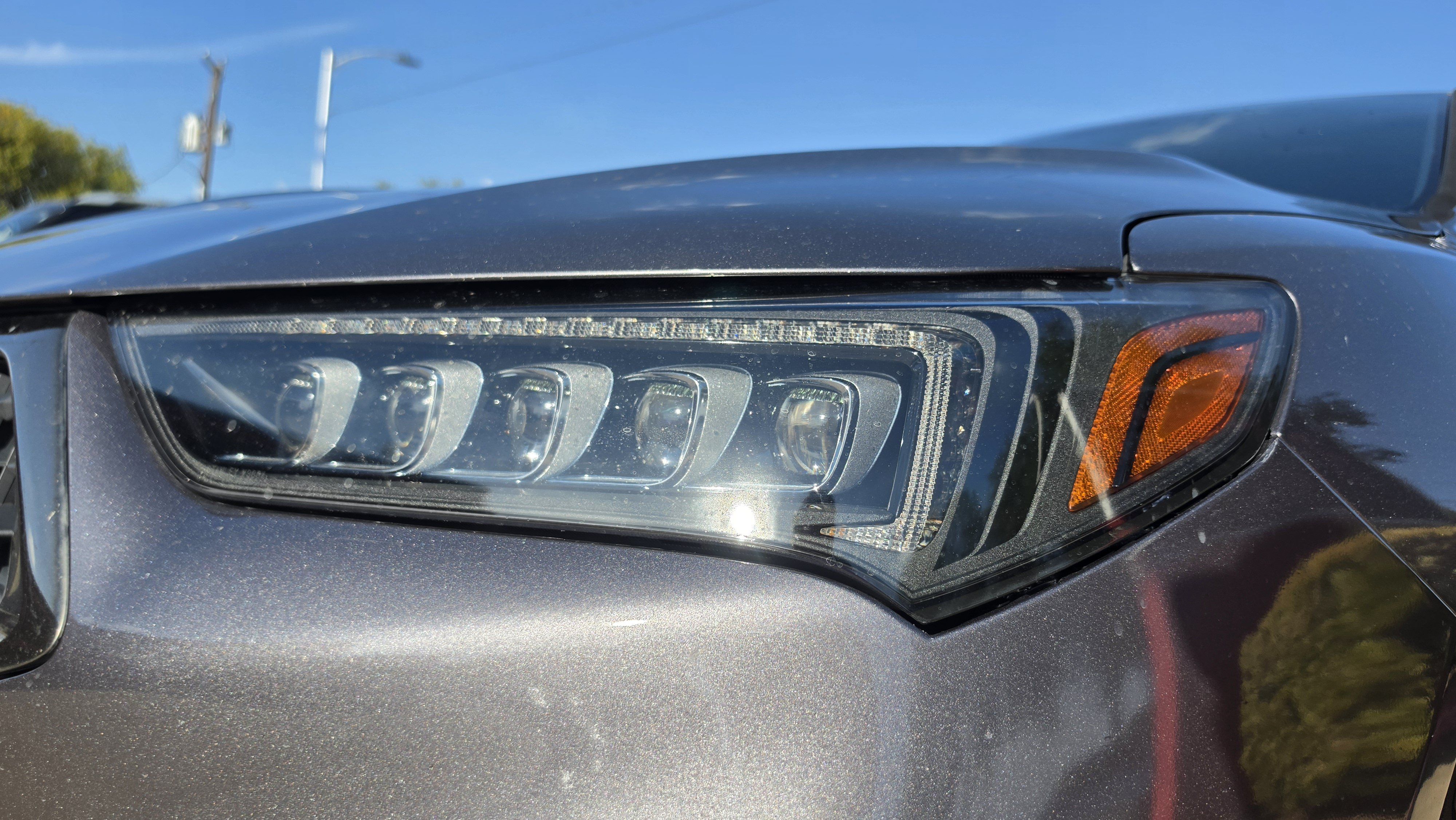 Used 2019 Acura TLX w/ Technology & A-SPEC Package FWD image 11