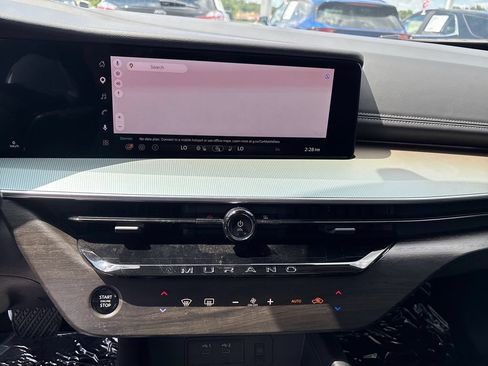 Used 2025 Nissan Murano SL w/ Cargo Package AWD/4WD image 13