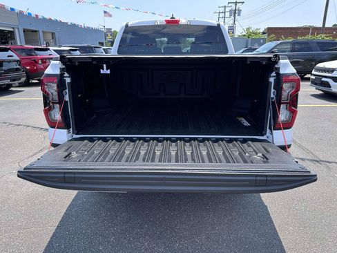 Used 2025 Ford Ranger XLT w/ FX4 Off-Road Package AWD/4WD image 8