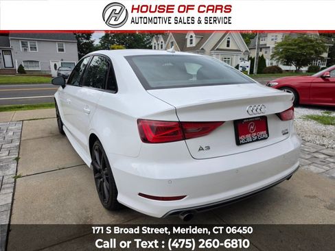 Used 2016 Audi A3 2.0T Premium AWD/4WD image 6