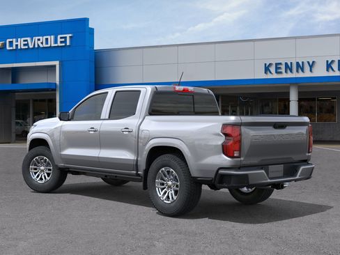 New 2026 Chevrolet Colorado LT w/ LT Convenience Package AWD/4WD image 3