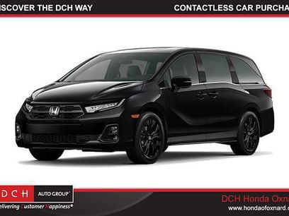 New 2026 Honda Odyssey Sport-L