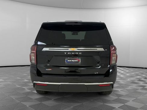 Certified 2023 Chevrolet Tahoe LT AWD/4WD image 4