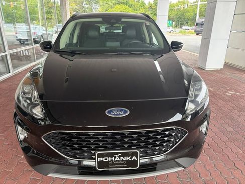 Used 2020 Ford Escape SEL AWD/4WD image 5