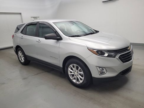 Used 2020 Chevrolet Equinox LS FWD image 11