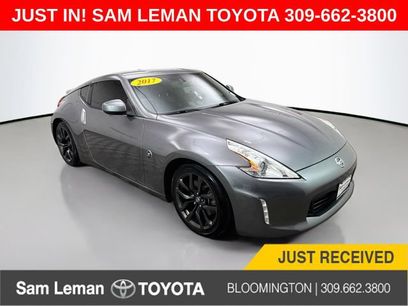 Used 2017 Nissan 370Z Touring