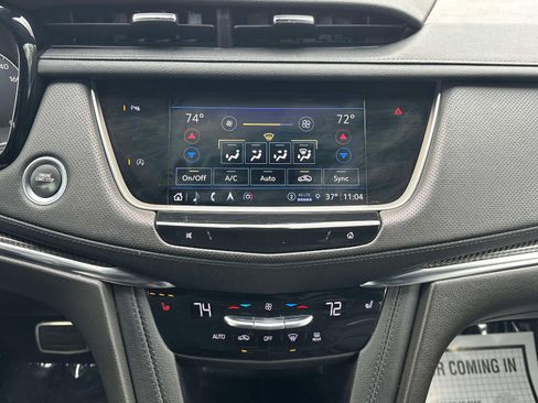 Certified 2022 Cadillac XT5 Sportv image 13
