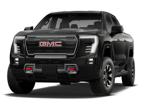 New 2026 GMC Sierra EV AT4 w/ AT4 Premium Package AWD/4WD image 27