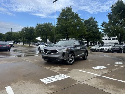 Used 2024 Acura RDX SH-AWD w/ Technology Package