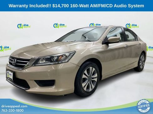 Used 2015 Honda Accord LX image 2