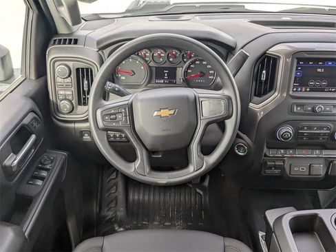 New 2025 Chevrolet Silverado 3500 W/T w/ WT Convenience Package image 13