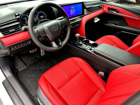 New 2026 Toyota Camry XSE FWD image 11