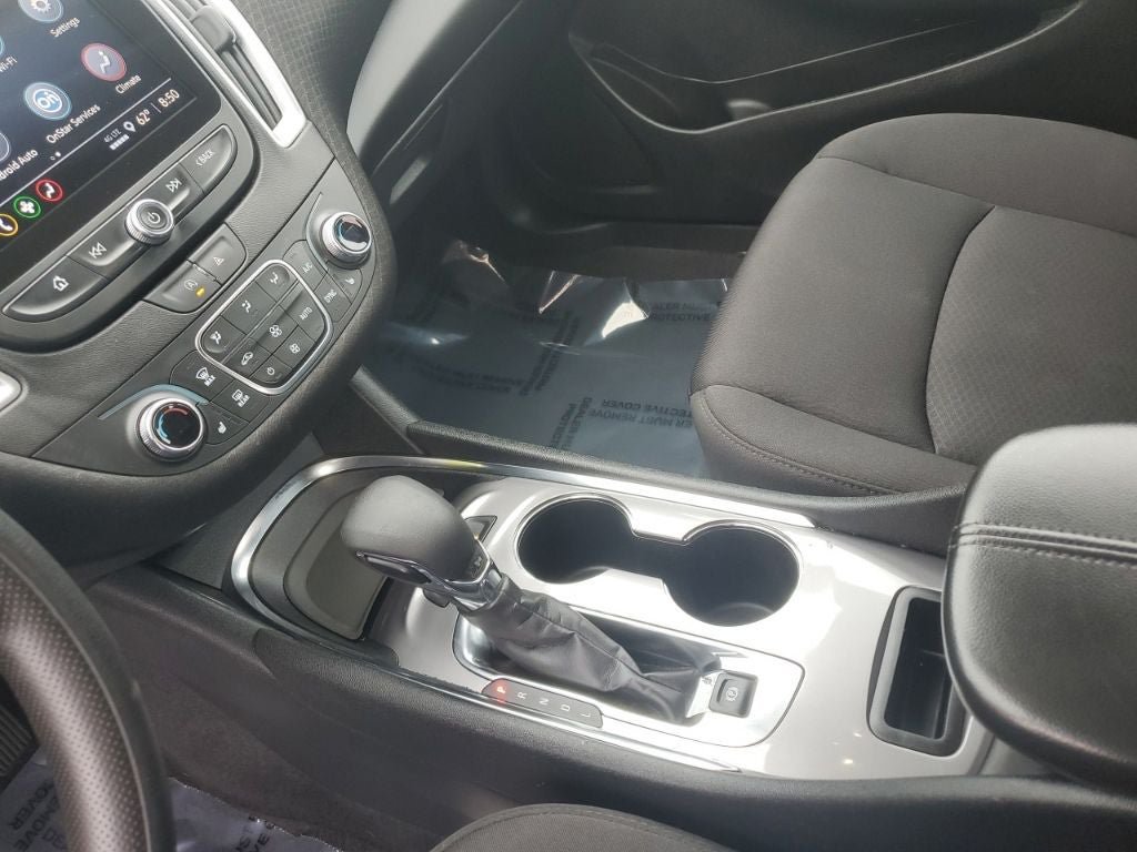 Used 2024 Chevrolet Malibu LT FWD image 19