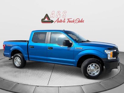 Used 2018 Ford F150 XL w/ XL Power Equipment Group