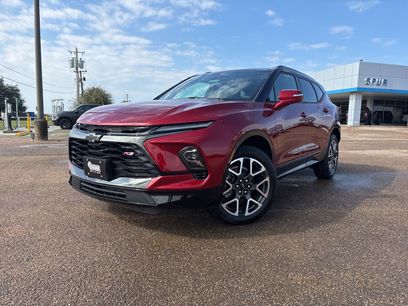 New 2026 Chevrolet Blazer RS w/ Driver Confidence II Package