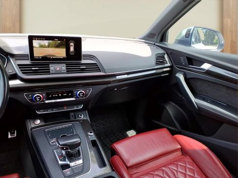 Used 2018 Audi SQ5 Prestige w/ Prestige Package AWD/4WD image 23