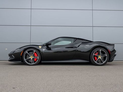 Certified 2024 Ferrari 296 GTB RWD image 13