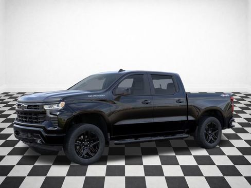 New 2026 Chevrolet Silverado 1500 RST w/ RST Select Package AWD/4WD image 31
