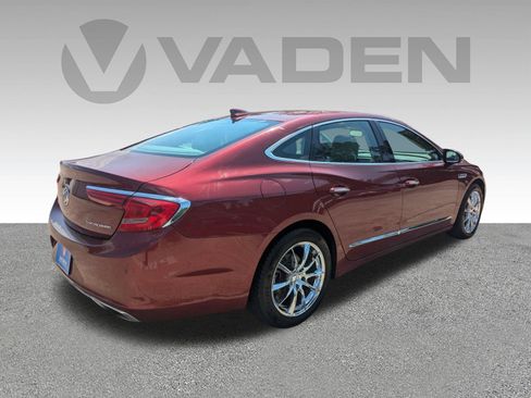 Certified 2017 Buick LaCrosse Premium w/ Sun and Shade Package FWD image 22