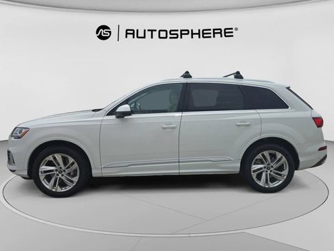 Used 2023 Audi Q7 3.0T Premium Plus AWD/4WD image 4
