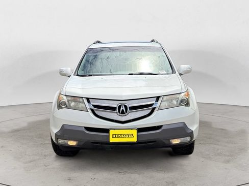Used 2009 Acura MDX AWD/4WD image 2