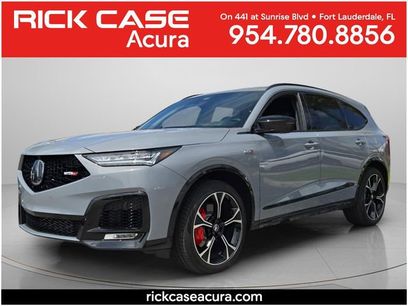 New 2026 Acura MDX Type S