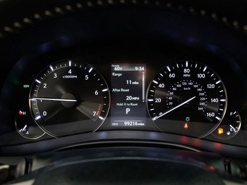 Used 2016 Lexus GS 350 AWD image 13