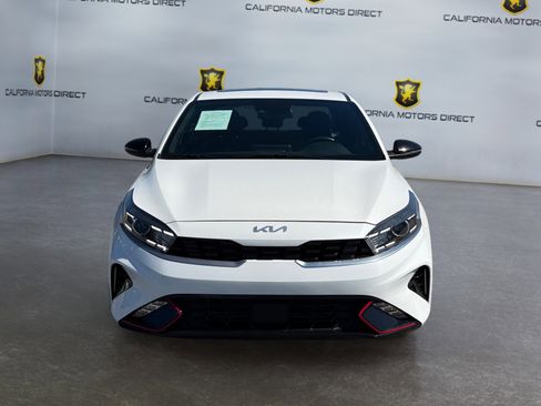 Used 2022 Kia Forte GT-Line w/ GT-Line Premium Package image 8