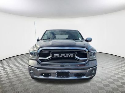 Used 2017 RAM 1500 Laramie Longhorn