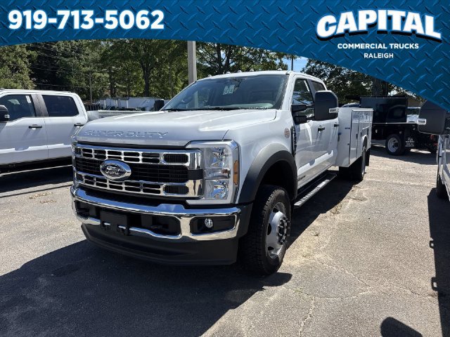 New 2026 Ford F450 XL AWD/4WD image 5