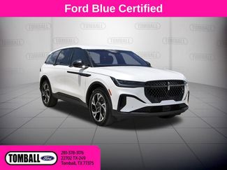 Used 2024 Lincoln Nautilus Premier w/ Jet Appearance Package AWD/4WD video 1